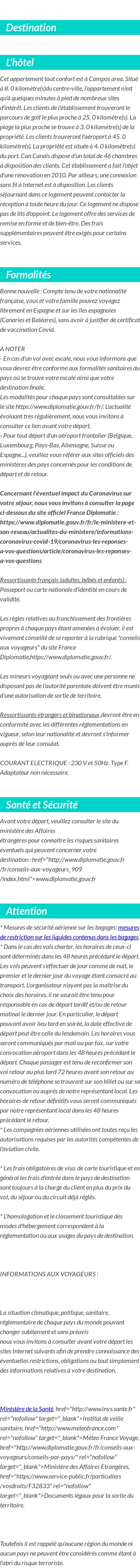 Présentation