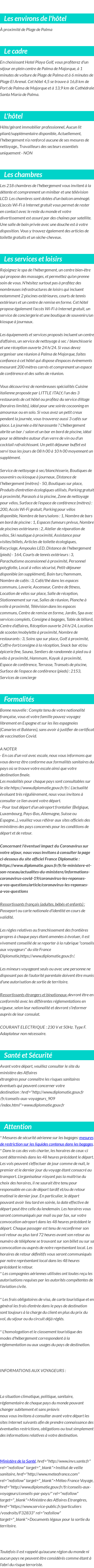 Présentation