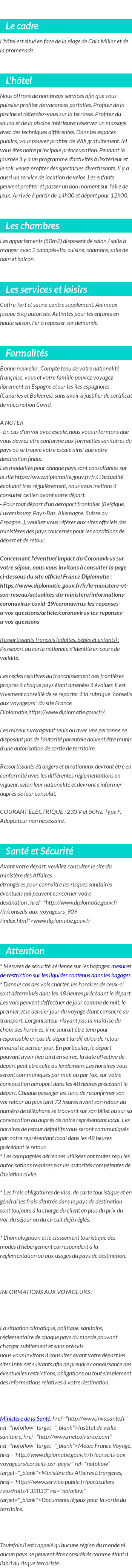 Présentation