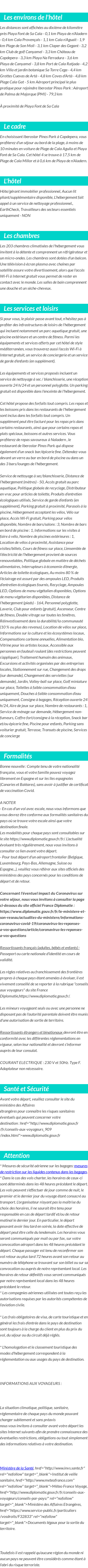 Présentation