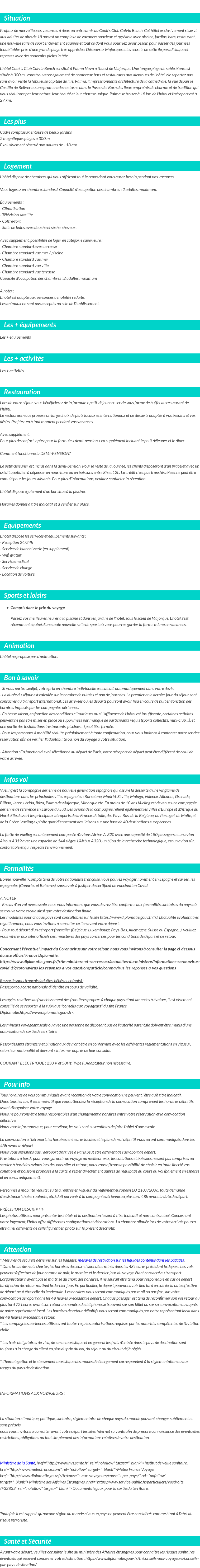 Présentation
