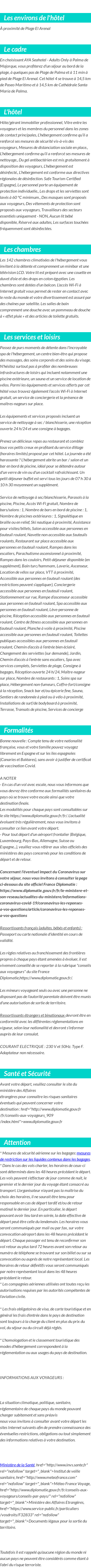 Présentation