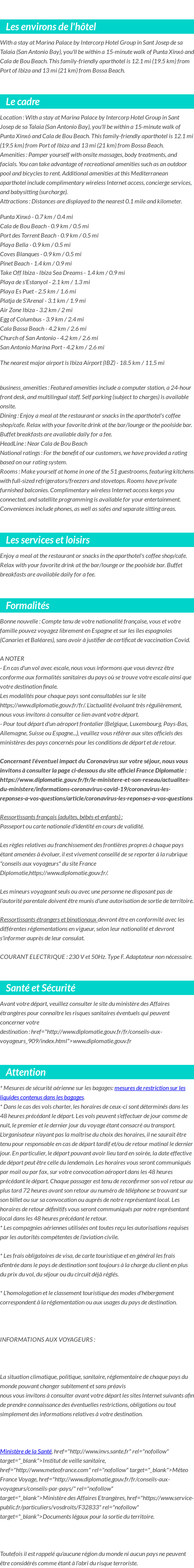 Présentation