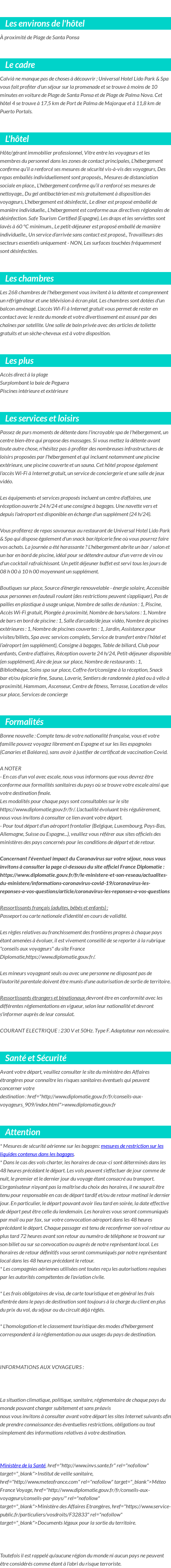 Présentation