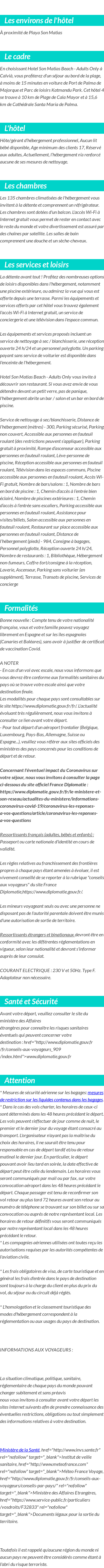 Présentation