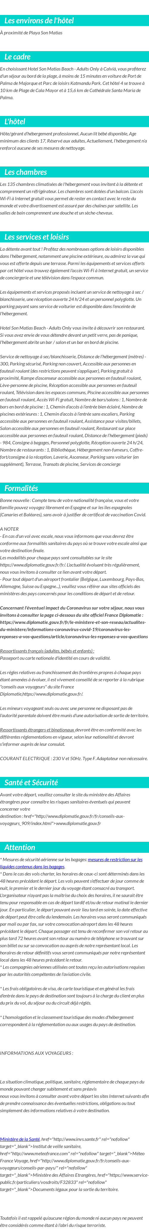 Présentation
