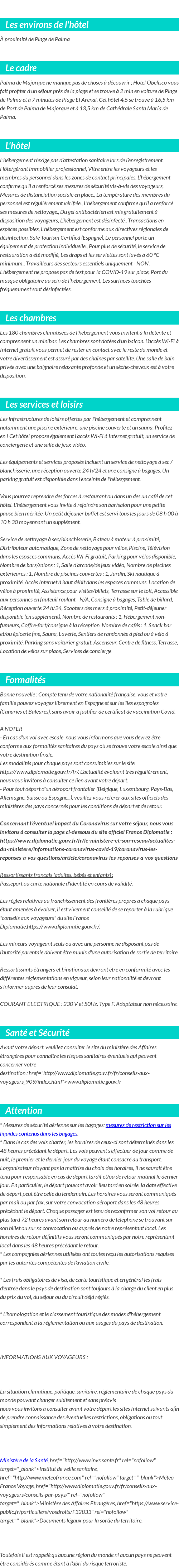 Présentation