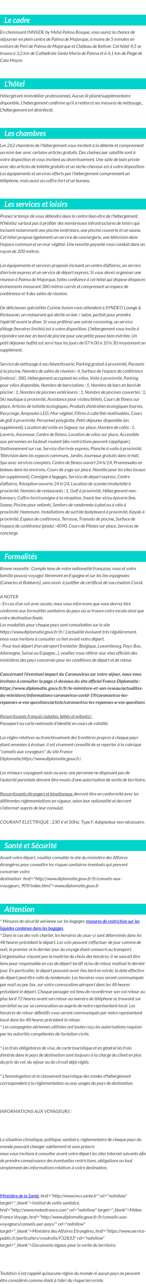 Présentation