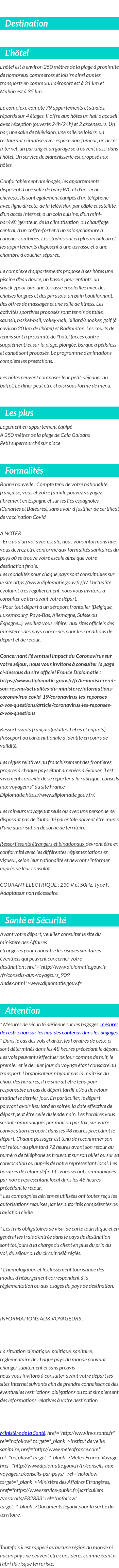 Présentation