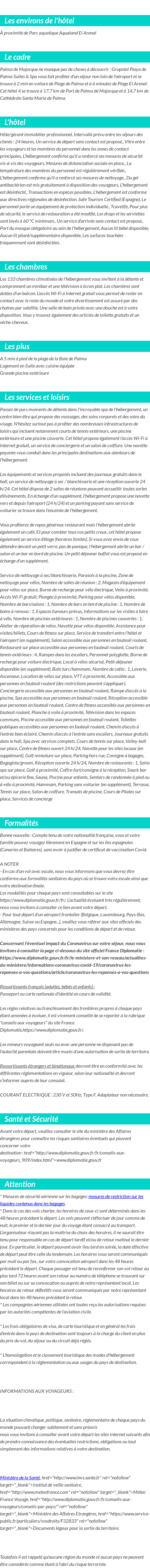 Présentation
