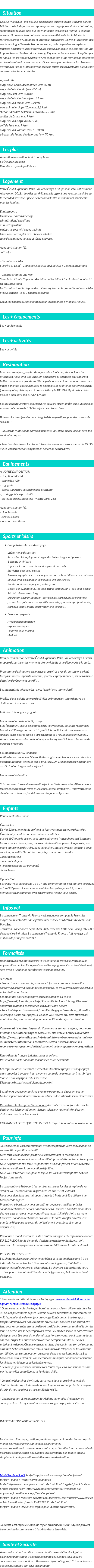 Présentation