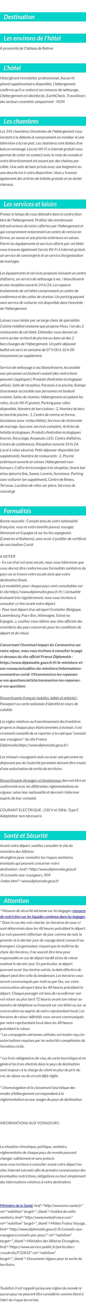 Présentation