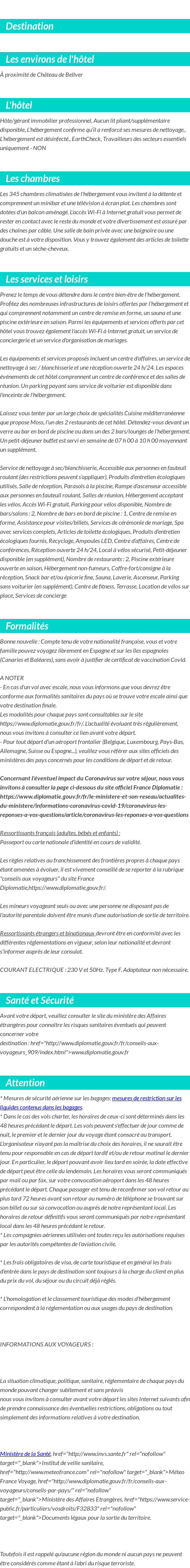 Présentation