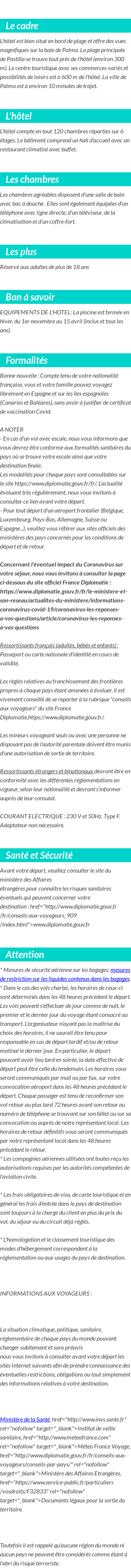 Présentation