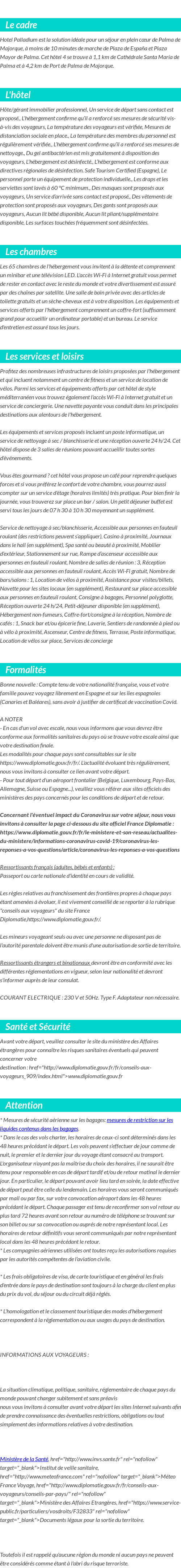 Présentation