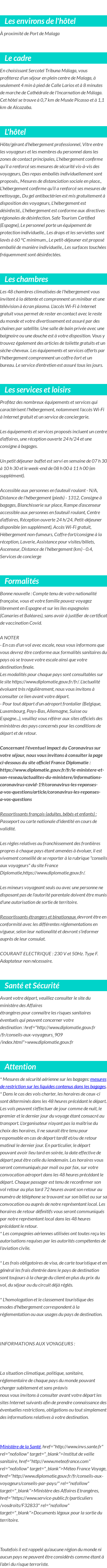 Présentation