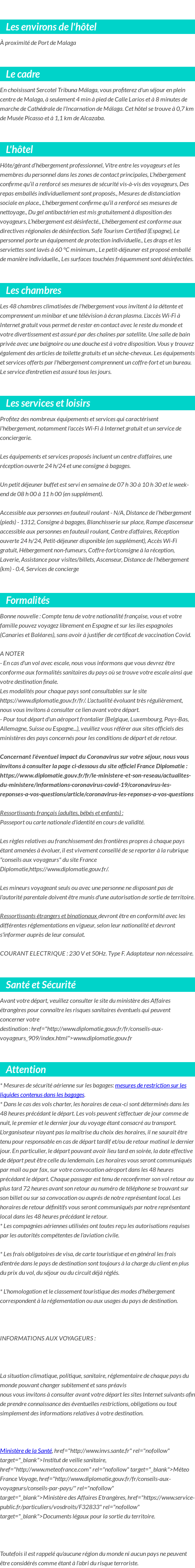 Présentation