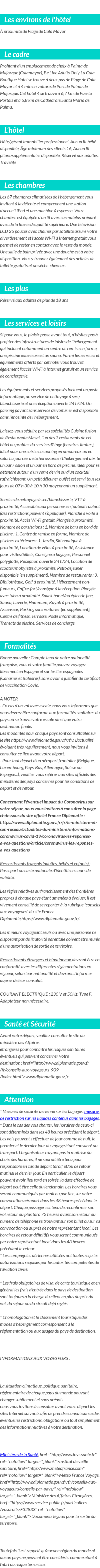 Présentation