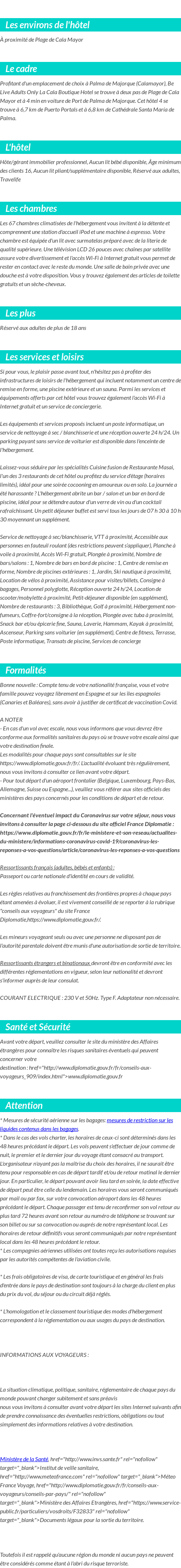 Présentation