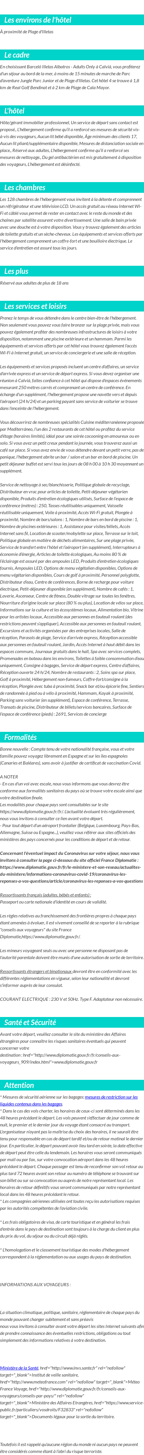 Présentation