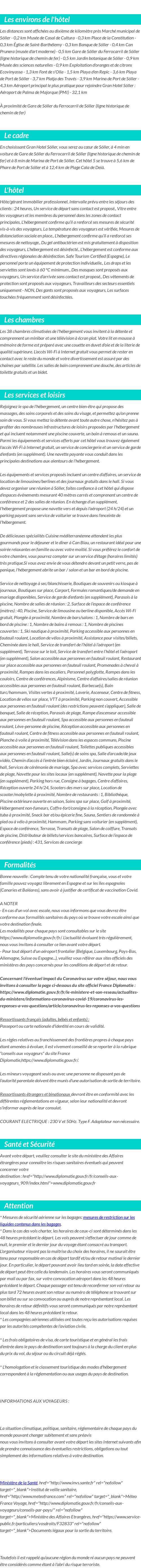Présentation