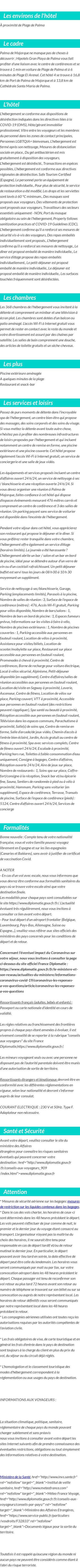 Présentation