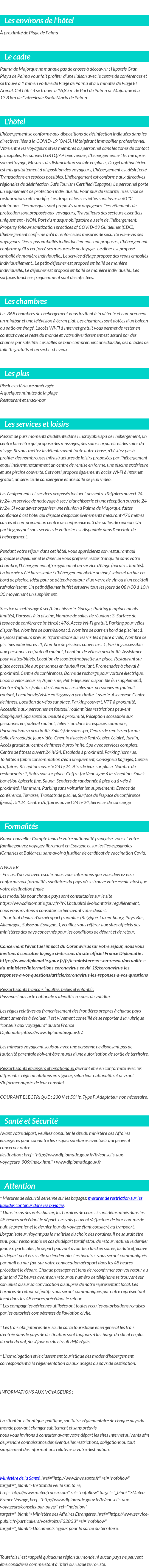 Présentation