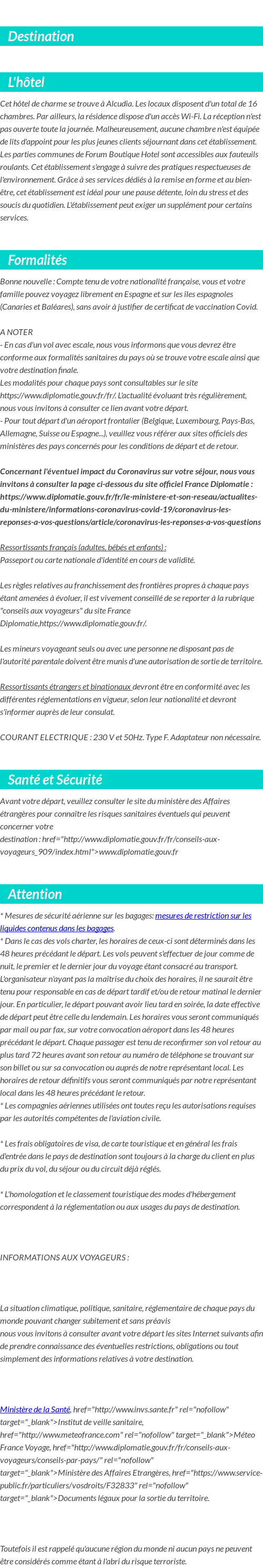 Présentation