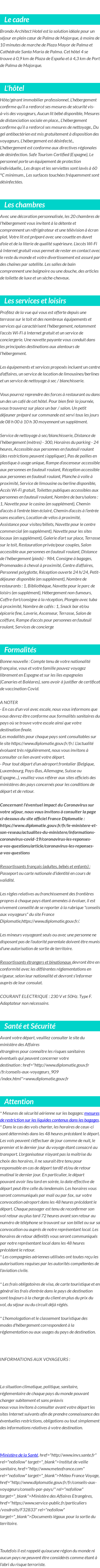 Présentation