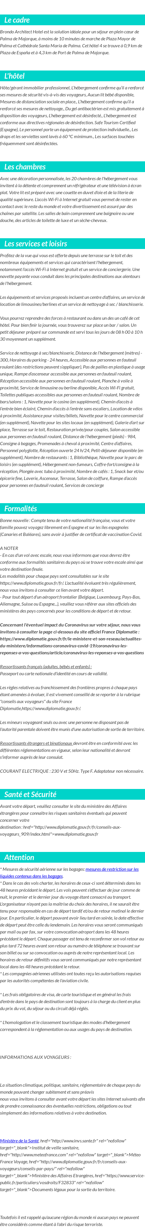 Présentation