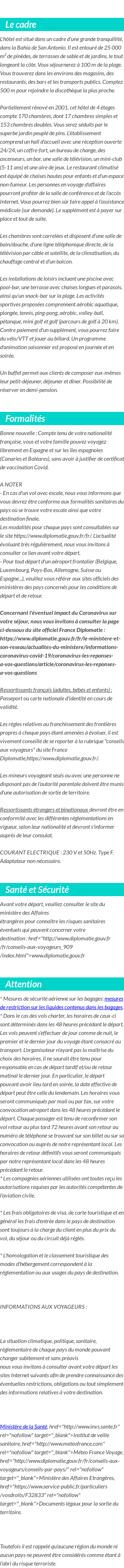 Présentation