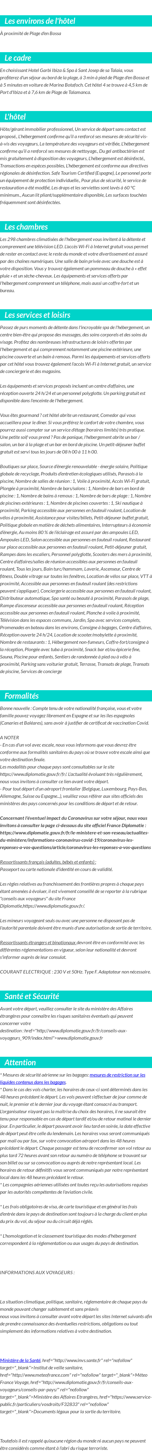 Présentation