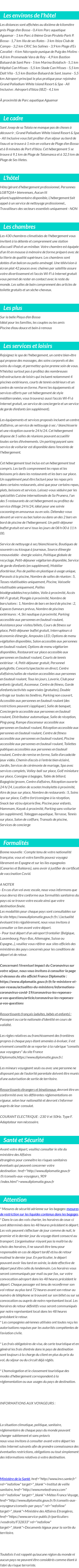 Présentation