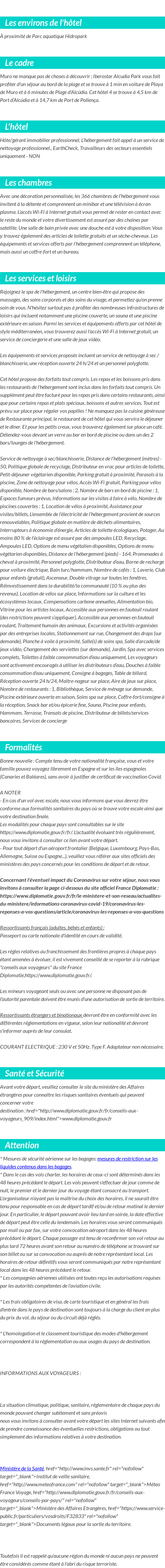 Présentation