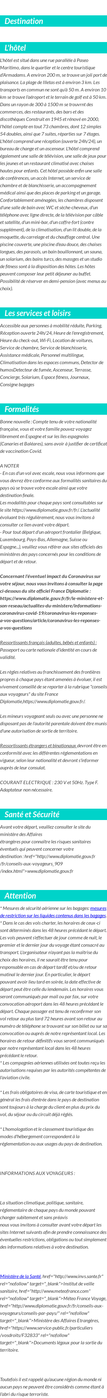 Présentation