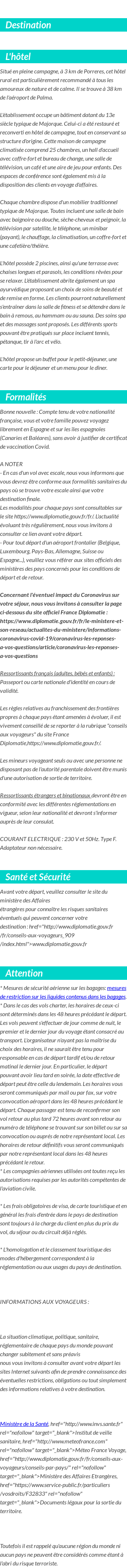 Présentation