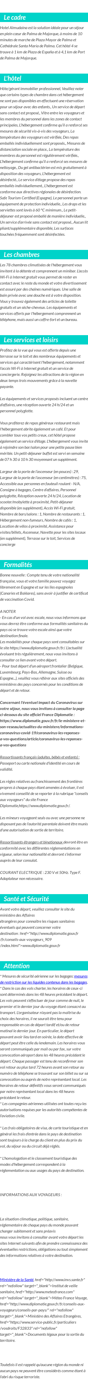 Présentation