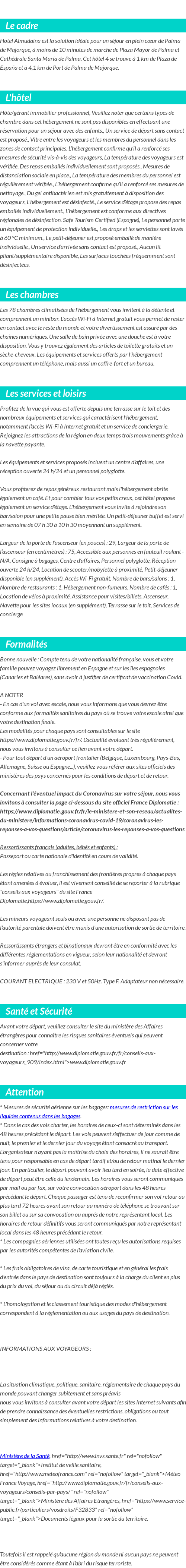 Présentation