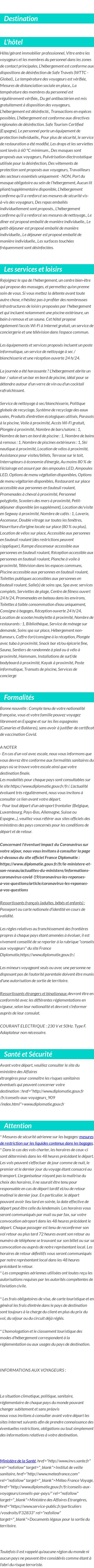Présentation