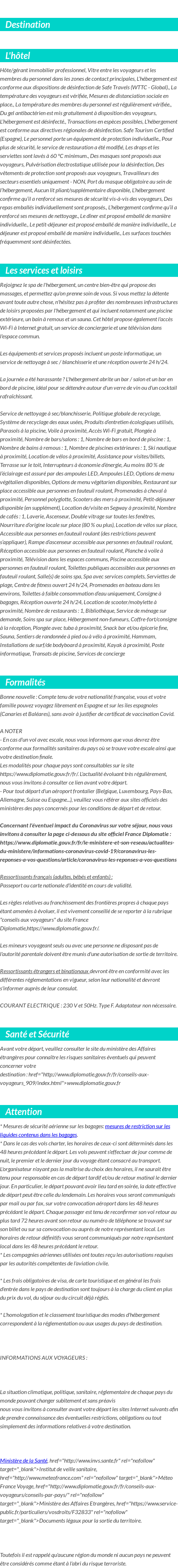 Présentation