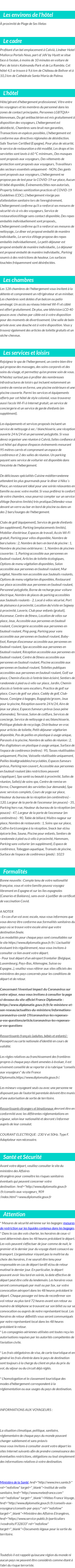 Présentation