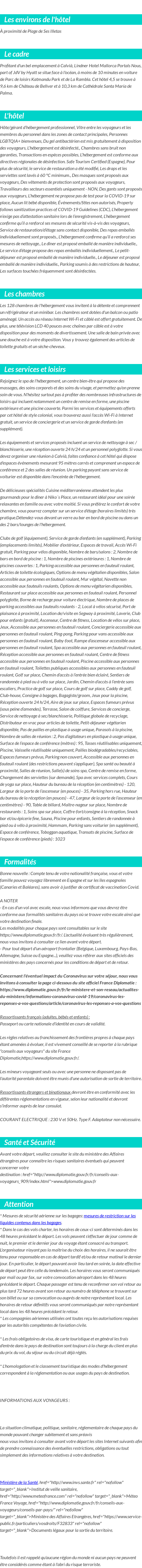 Présentation