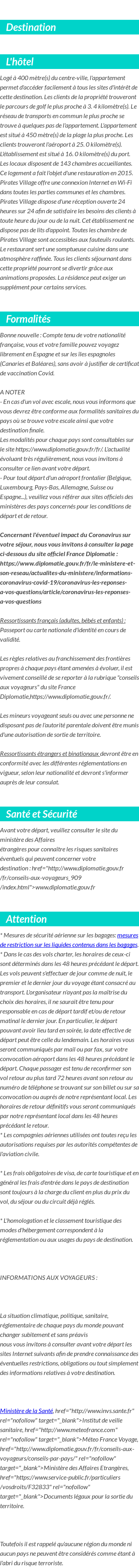 Présentation