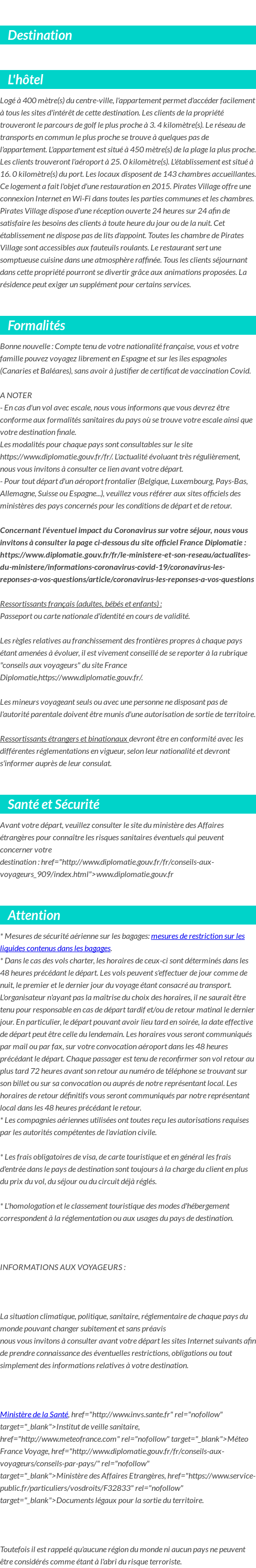 Présentation