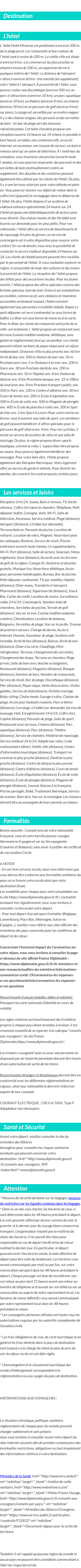 Présentation