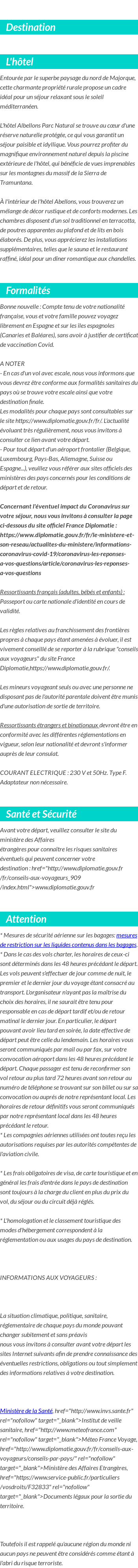 Présentation