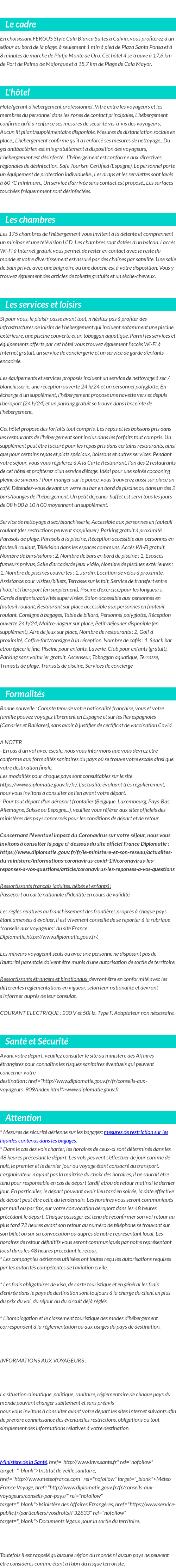 Présentation