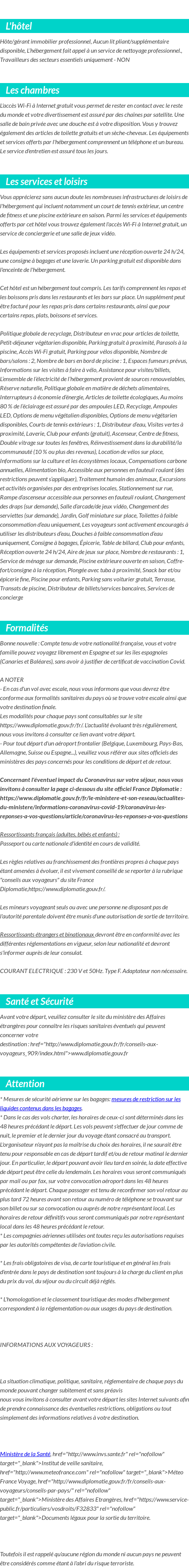 Présentation