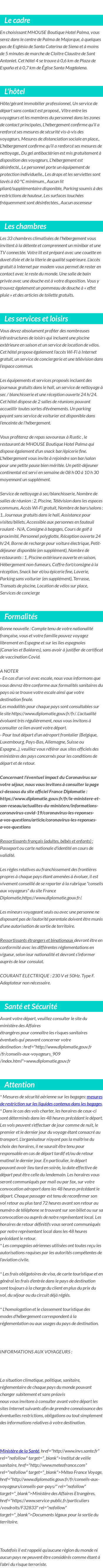 Présentation