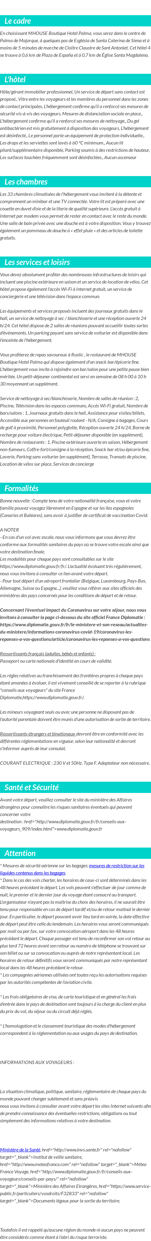 Présentation